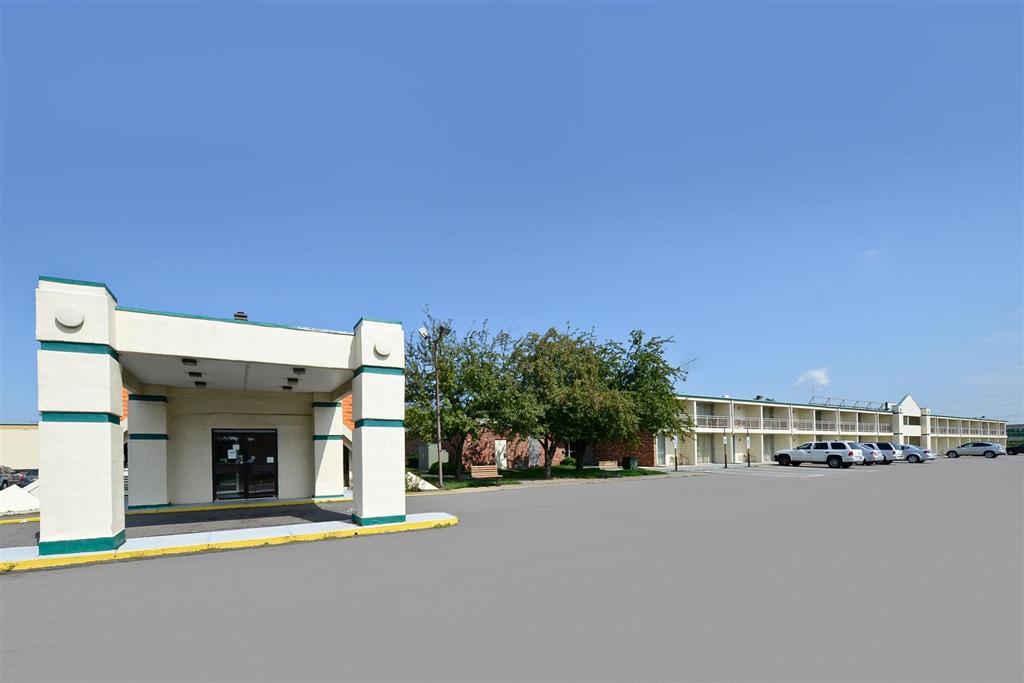 America'S Best Value Inn Phillipsburg Easton Ngoại thất bức ảnh
