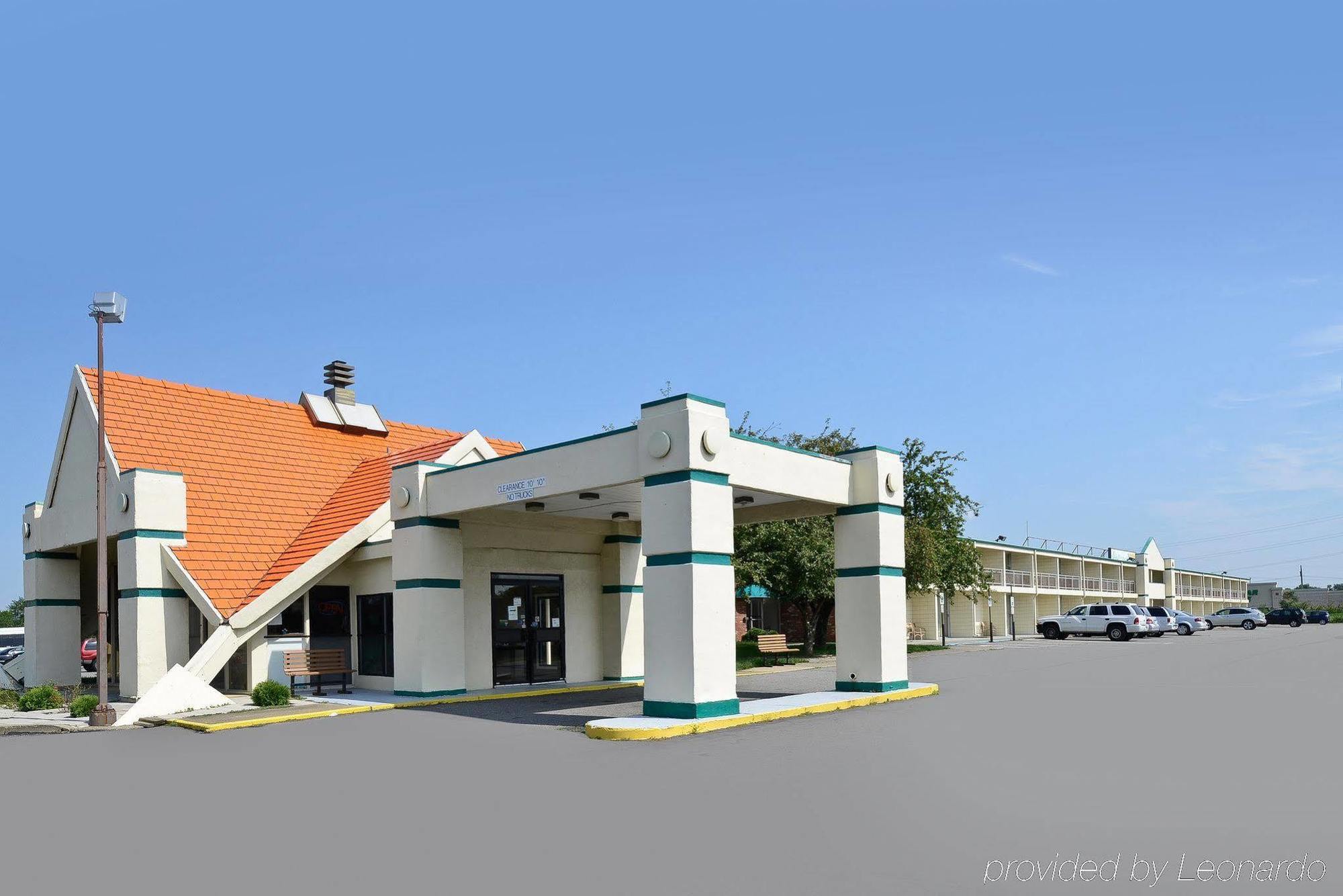 America'S Best Value Inn Phillipsburg Easton Ngoại thất bức ảnh
