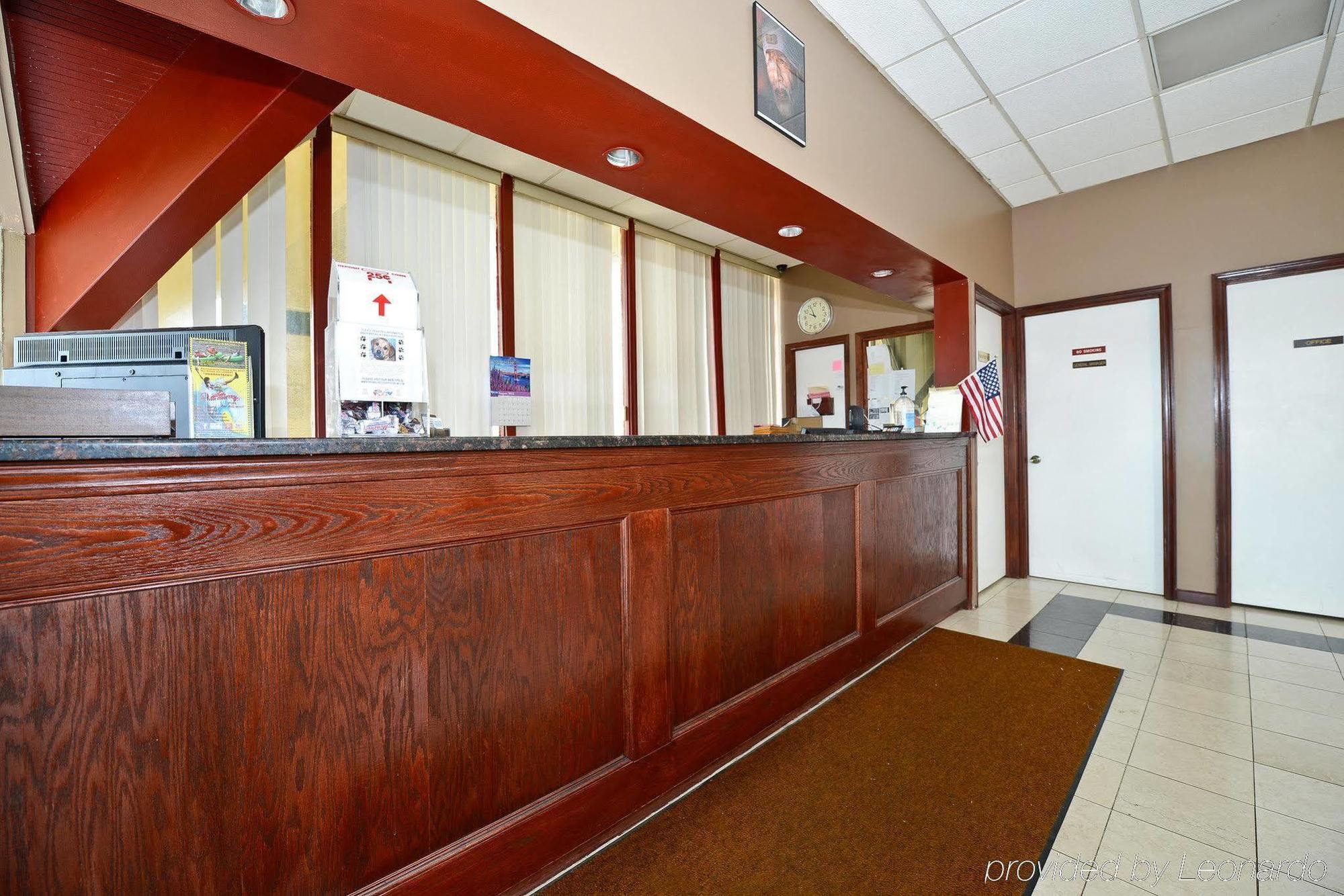America'S Best Value Inn Phillipsburg Easton Nội địa bức ảnh