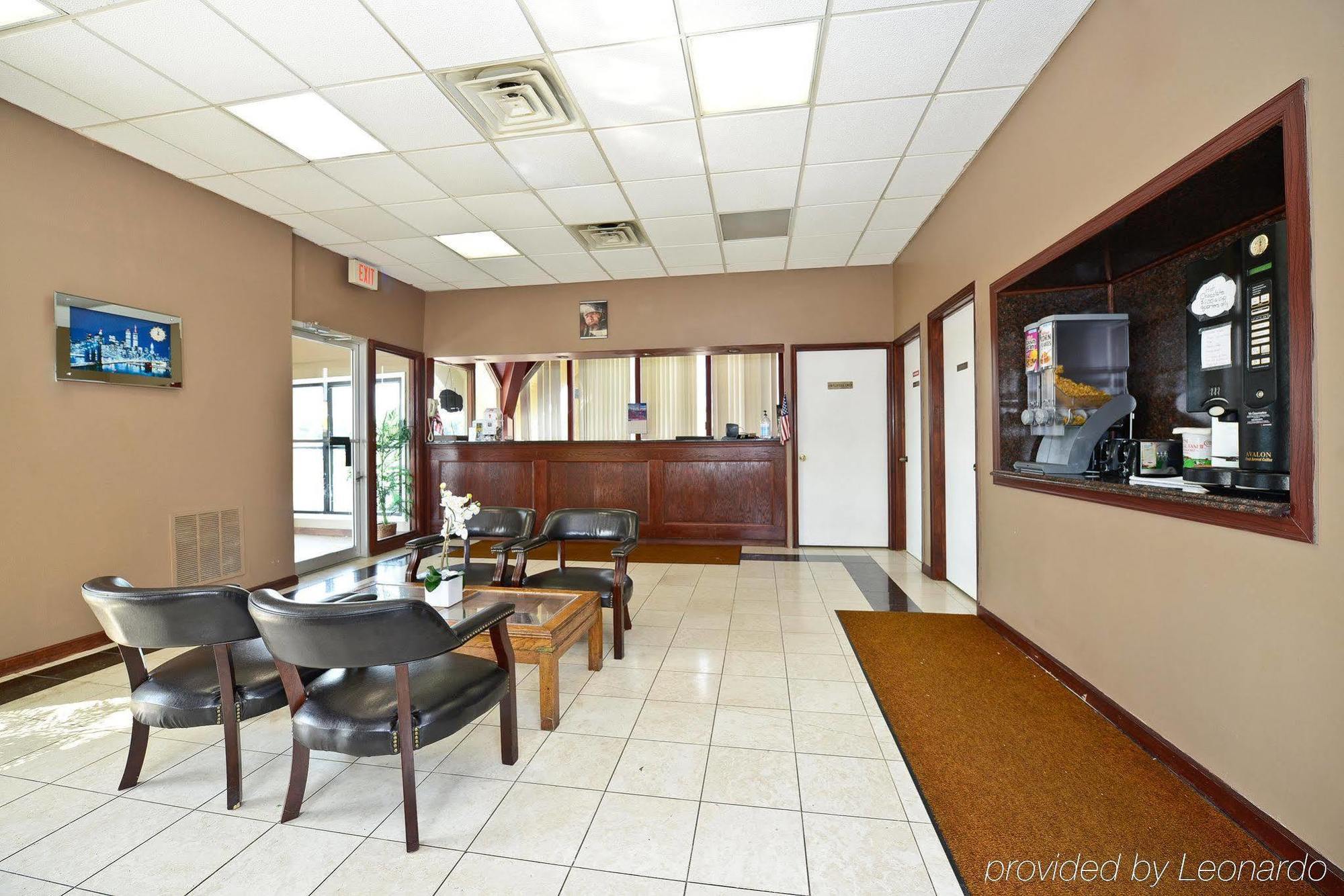 America'S Best Value Inn Phillipsburg Easton Nội địa bức ảnh