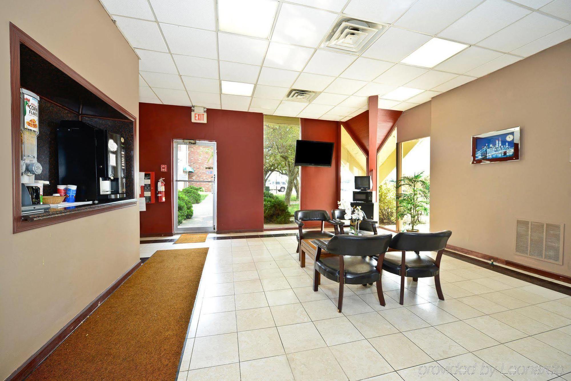 America'S Best Value Inn Phillipsburg Easton Nội địa bức ảnh