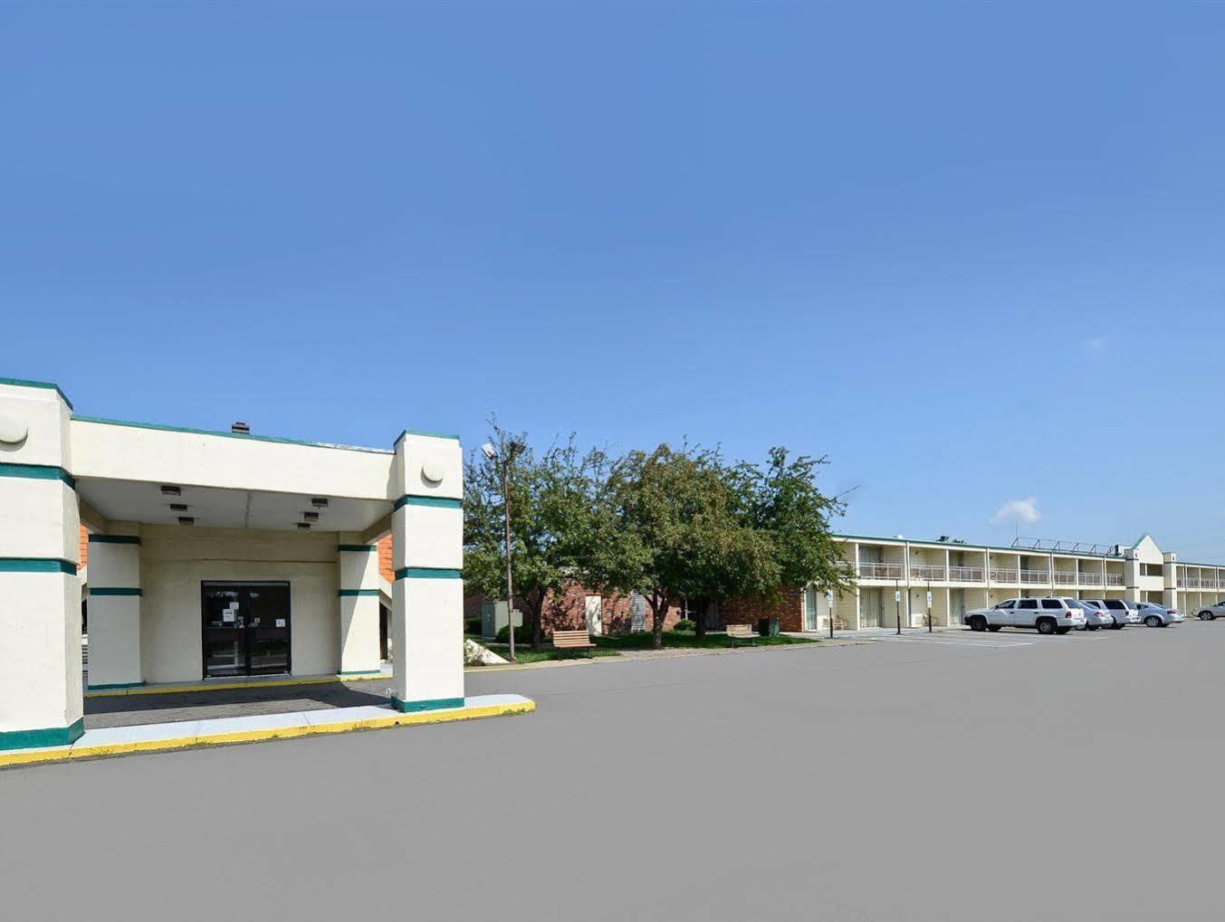 America'S Best Value Inn Phillipsburg Easton Ngoại thất bức ảnh